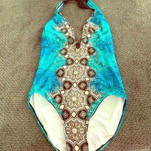 One Piece bathing suit